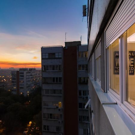 Vortexluxapatman Belgrad Exteriör bild