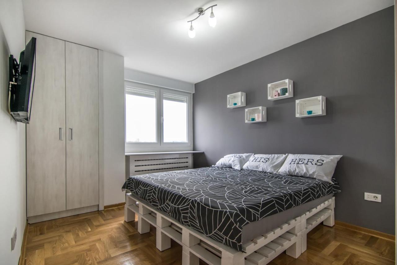 Vortexluxapatman Belgrad Exteriör bild