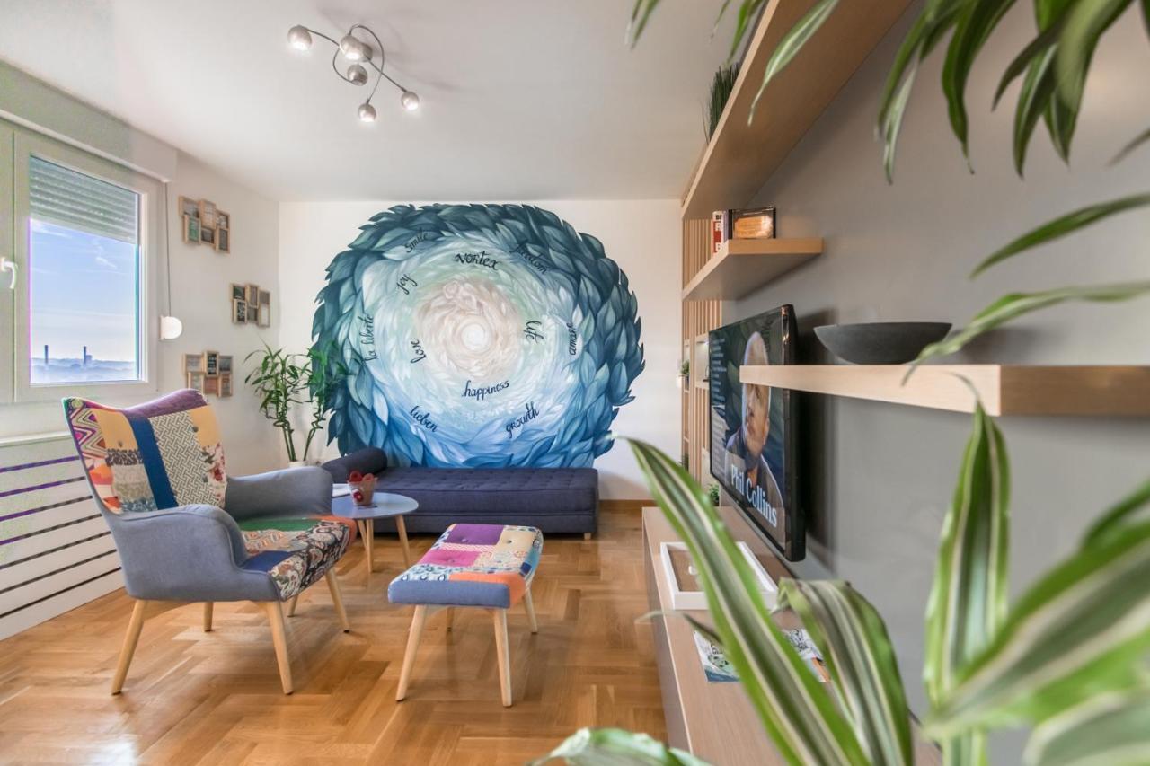 Vortexluxapatman Belgrad Exteriör bild