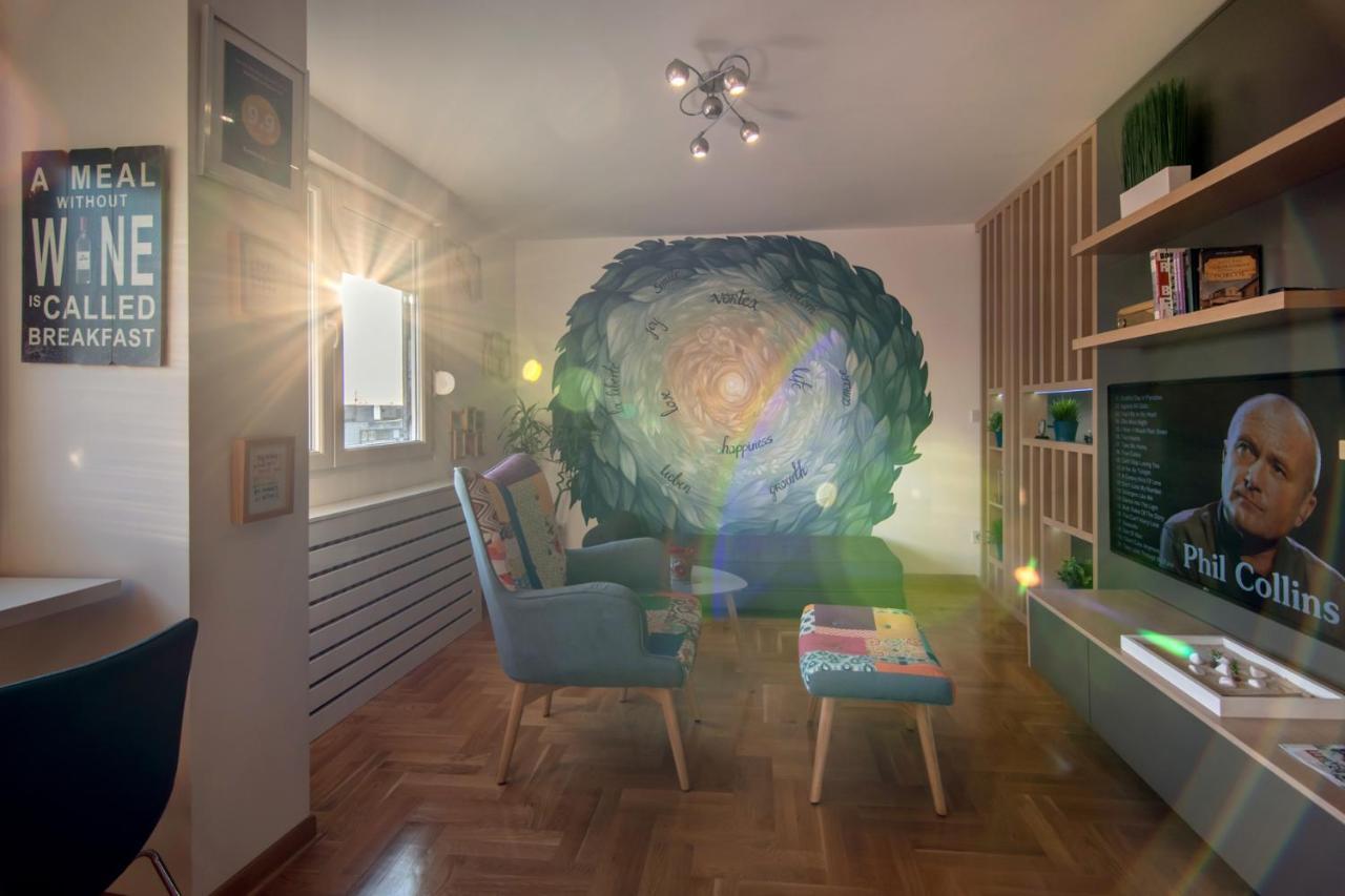 Vortexluxapatman Belgrad Exteriör bild