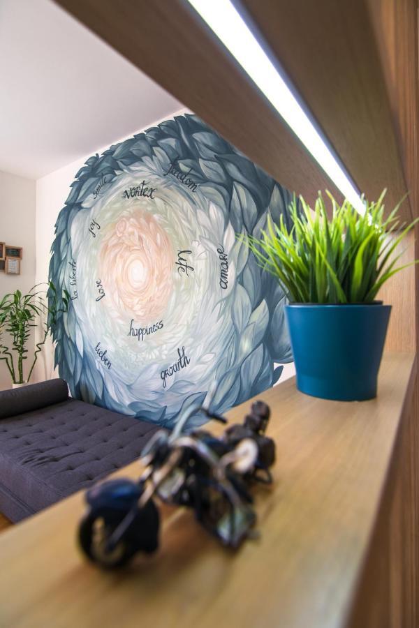 Vortexluxapatman Belgrad Exteriör bild