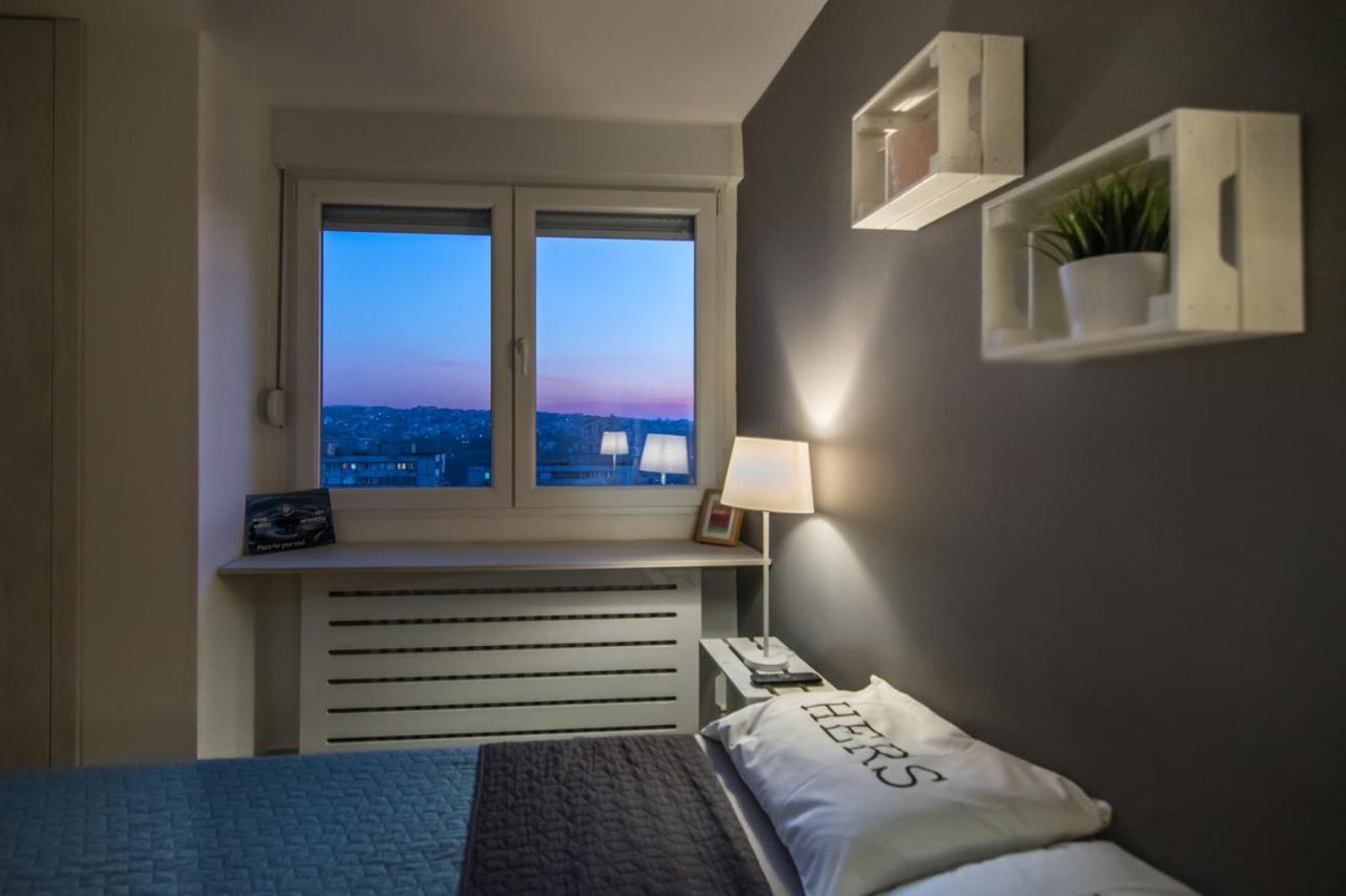Vortexluxapatman Belgrad Exteriör bild